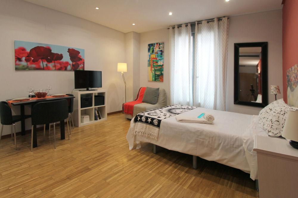 Conde Duque Hotel Madri