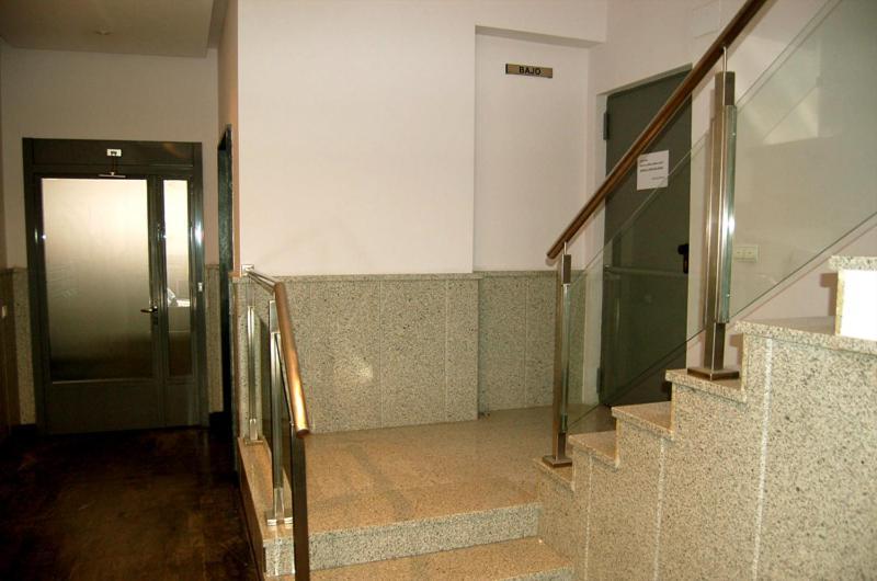 Hotel Conde Duque Madri