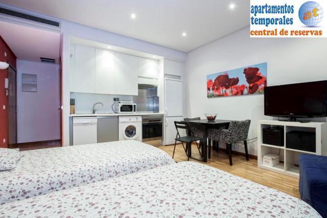Conde Duque Hotel Madri